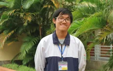 Nam sinh đạt giải Quốc gia và mơ ước tạo ra phần mềm giúp cộng đồng bảo vệ môi trường