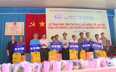 Nhiều hoạt động chăm lo Tết cho hộ nghèo tại ĐBSCL