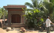 Ấm lòng trong những căn nhà mới