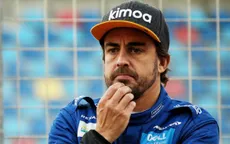 Fernando Alonso chia tay vai trò đại sứ của đội đua McLaren