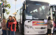 Chuyến xe công đoàn cuối năm