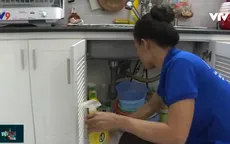 Dịch vụ dọn dẹp nhà cửa, giúp việc nhà hút khách dịp cận Tết