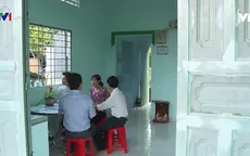 Ấm lòng trong những căn nhà mới