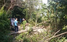 Khởi tố Đại úy cảnh sát nổ súng làm chết người