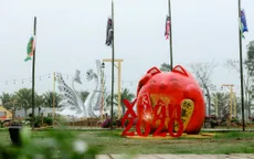 Tham quan 7 nền văn hóa thế giới ngay gần Thủ đô dịp Tết Canh Tý 2020