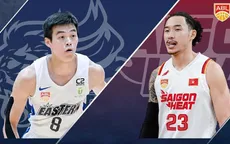 ABL 2019 - 2020: Saigon Heat tiếp tục nhận thất bại