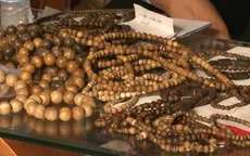 Làng trầm hương ngày giáp Tết