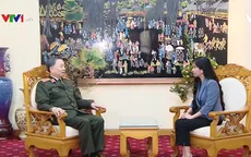 Bộ Công an quyết liệt đẩy lùi các loại tội phạm