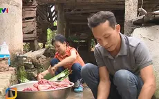 Nhọc nhằn Tết đoàn tụ