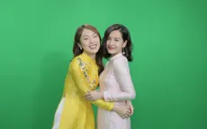 Chị chị em em Khánh Vy - Thảo Tâm lần đầu "song kiếm hợp bích" dẫn show Tết IFO