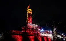 Những hình ảnh ấn tượng của buổi ghi hình Gala Việc tử tế 2020 tại Cột cờ Hà Nội