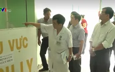 Khánh Hòa kiểm tra công tác ứng phó dịch bệnh viêm phổi cấp