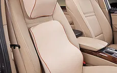 7 lời khuyên giúp giảm đau lưng khi đi ô tô và máy bay