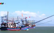 Ra khơi ngày cuối năm