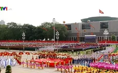 Đảng đồng hành cùng đất nước, dân tộc