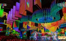 Gala Lễ hội mùa xuân 2020 tại Trung Quốc
