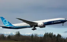 Boeing bắt đầu chuyến bay thử nghiệm đầu tiên với mẫu máy bay 777X