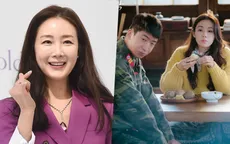Bà bầu Choi Ji Woo bất ngờ xuất hiện trong "Hạ cánh nơi anh"