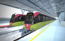 Đường sắt Nhổn - ga Hà Nội dự kiến khai thác một phần vào tháng 4 năm sau