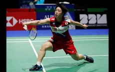 Akane Yamaguchi vào chung kết đơn nữ Giải cầu lông Thái Lan Masters