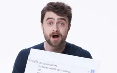 Daniel Radcliffe cảm thấy may mắn vì được làm diễn viên