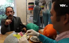 Tết Việt - nguồn cảm hứng sáng tác với nhà báo Cuba