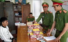 Xử lý nghiêm các đối tượng đốt pháo trái phép