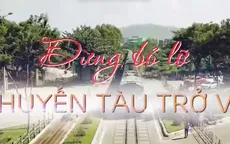 Tết là để trở về!