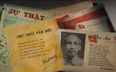 Chủ tịch Hồ Chí Minh với những vần thơ hiệu triệu lòng người