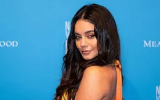Chia tay bạn trai 9 năm, Vanessa Hudgens đang vui như Tết