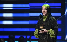 Lễ trao giải Grammy 2020: Billie Eilish thắng giải Ca khúc của năm