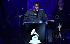 Diddy phê phán gay gắt Grammy