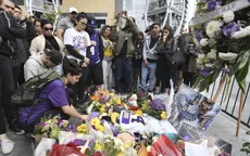 Sự tri ân dành cho huyền thoại bóng rổ Kobe Bryant