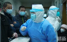 170 người chết vì bệnh viêm phổi corona