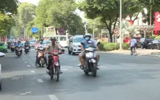 Xuất hành an toàn đầu năm Canh Tý