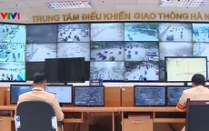 Hà Nội tăng cường các giải pháp chống ùn tắc giao thông dịp Tết
