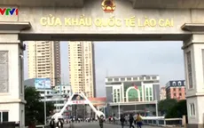 Lào Cai tạm ngừng xuất, nhập cảnh khách Trung Quốc qua cửa khẩu