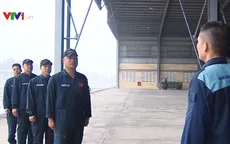 Tết của những người lính bảo vệ vùng trời của Tổ quốc