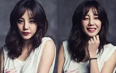 Go Eun Ah tiết lộ từng bị quản lý đánh bằng gậy bóng chày