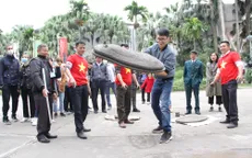 Du xuân đón năm mới tại Bảo tàng dân tộc học