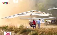 Việt Nam chế tạo thành công nhiều loại máy bay siêu nhẹ