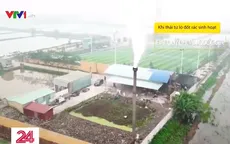 Lò đốt rác thân thiện với môi trường