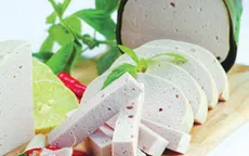 Cách chọn giò chả không chứa hàn the