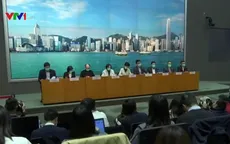 Hong Kong ngừng dịch vụ đường sắt và phà với đại lục