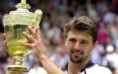 Goran Ivanisevic được đề cử ở Ngôi nhà danh vọng quần vợt thế giới