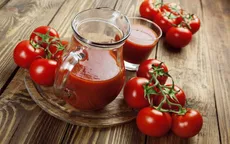 10 tác dụng sinh tố cà chua với sức khỏe và làm đẹp