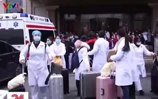 Kinh nghiệm của chuyên gia chống đại dịch SARS