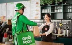 GrabFood đã có mặt tại 3 thành phố Thanh Hoá, Vinh và Pleiku