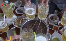 Tăng cường tuần tra, kiểm soát ngay gần các quán bia, nhà hàng, quán nhậu