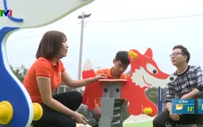 Chiến dịch FoxSteps xây dựng sân chơi miễn phí cho trẻ em